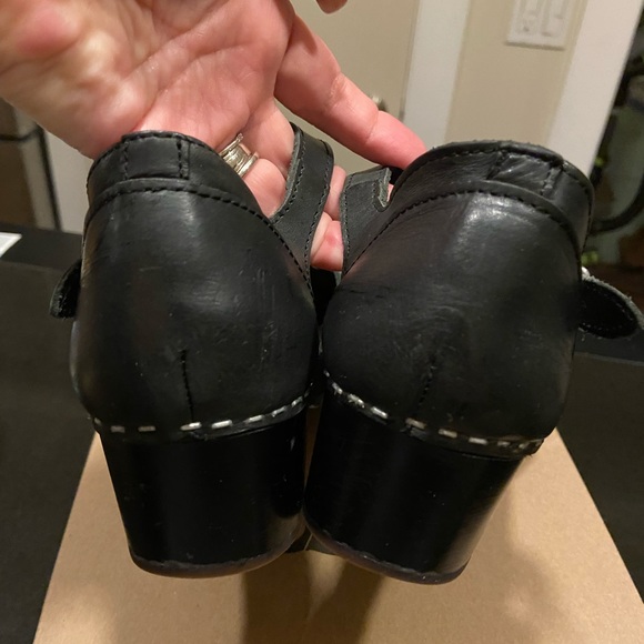 Swedish Hasbeen t-stap sandals - Picture 12 of 12